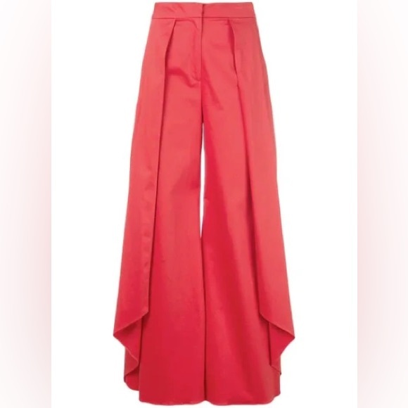 ALEXIS white Osborn pants sz m - Picture 3 of 6